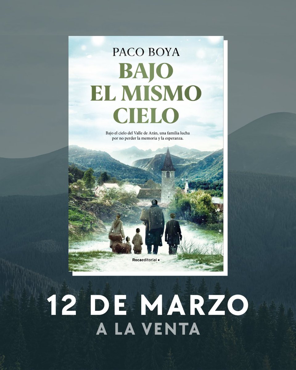 Francés Boya Alós tweet media