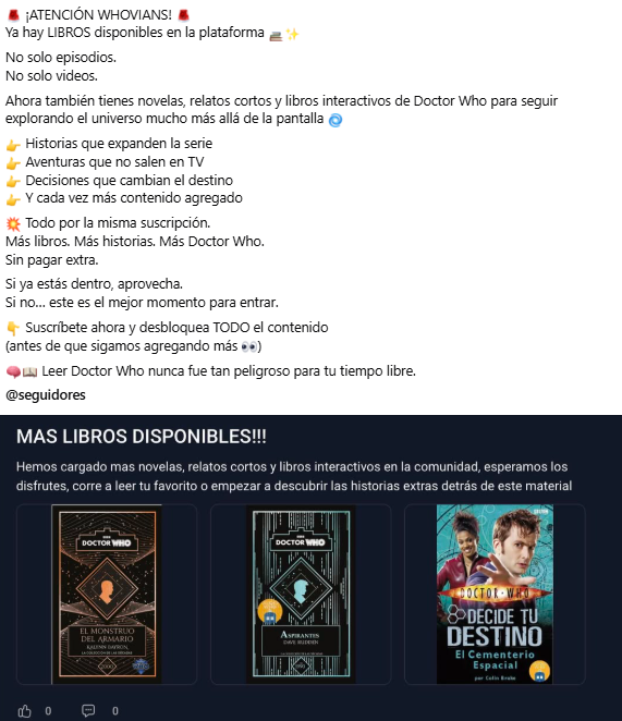 AudioWho tweet media