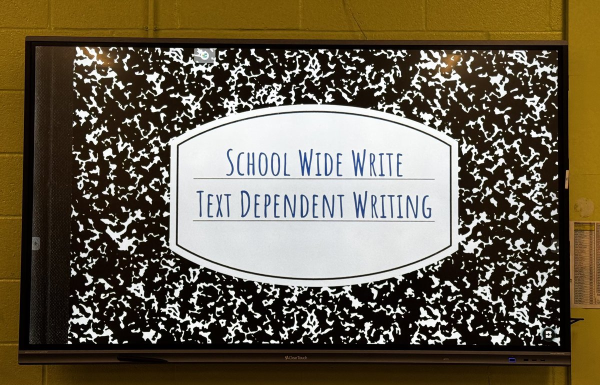 Blythewood Middle tweet media