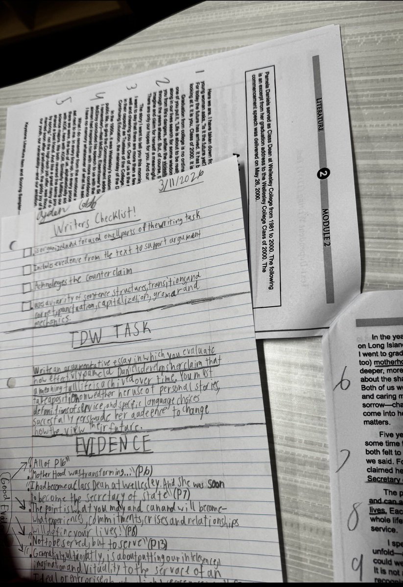 Blythewood Middle tweet media