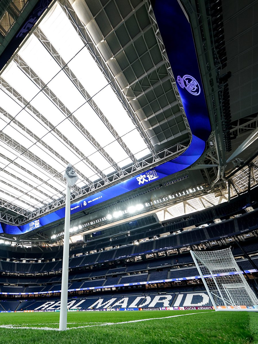 Real Madrid C.F. tweet media