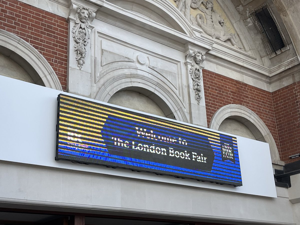 Listen And Look Book tweet media