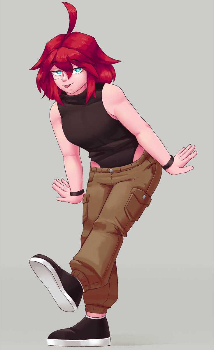 ♦️✨More Charlie♦️✨
#art #oc