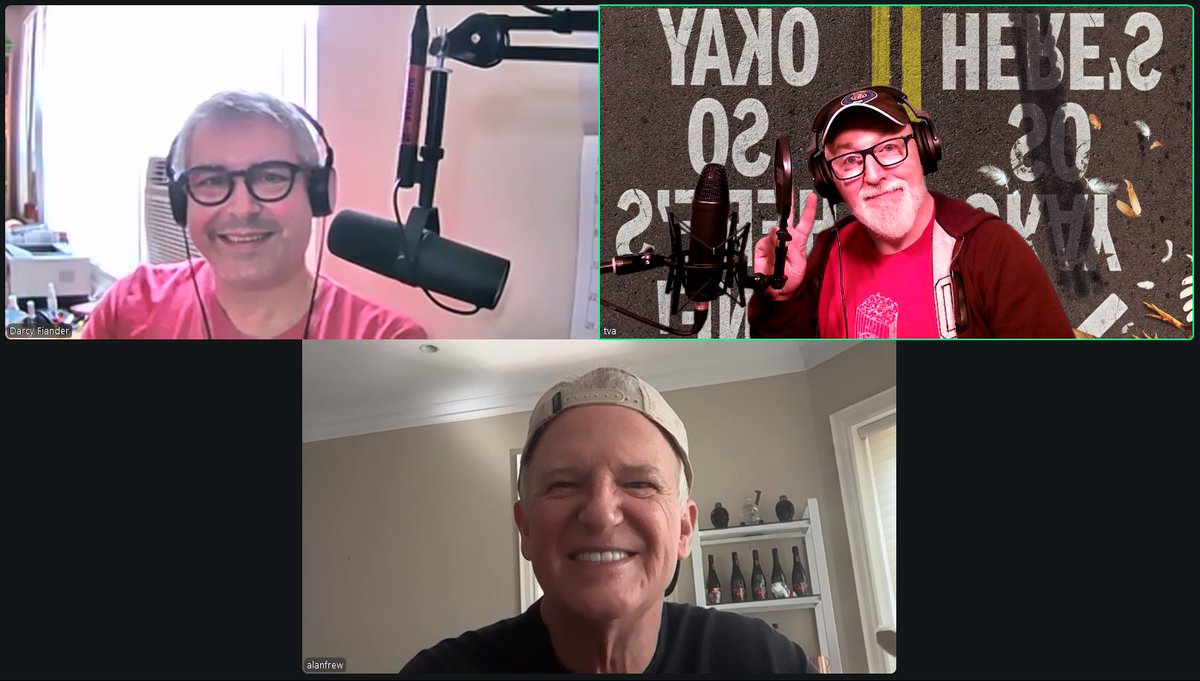 Okay, So Here’s One Podcast tweet media