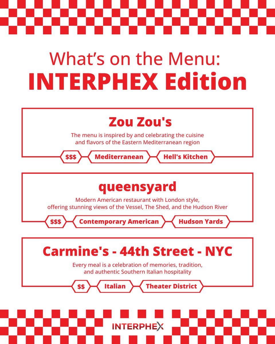 INTERPHEX tweet media