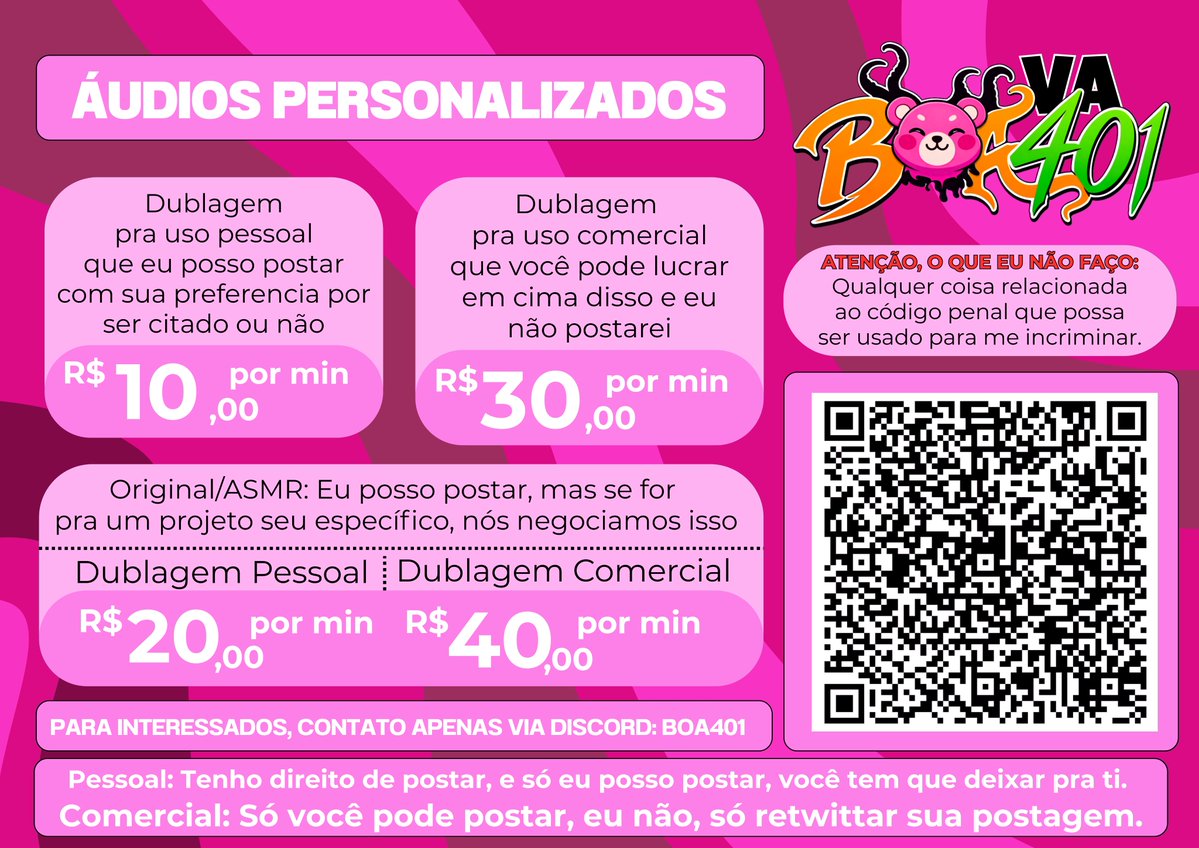 Boa 🎙️ VA🔞/ PNGTuber tweet media