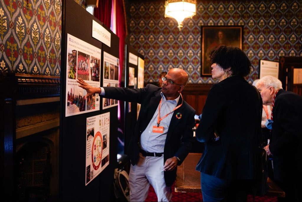 United Against Malnutrition & Hunger (UAMH) tweet media