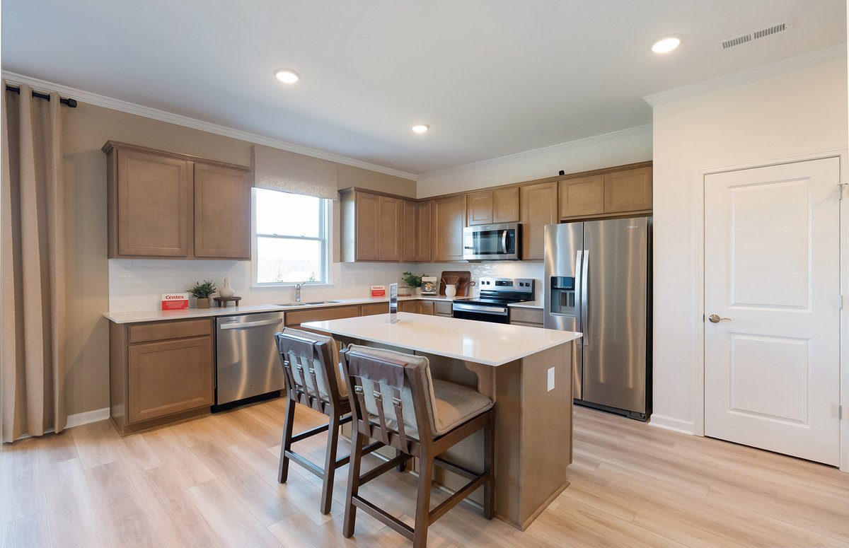 Centex Homes tweet media