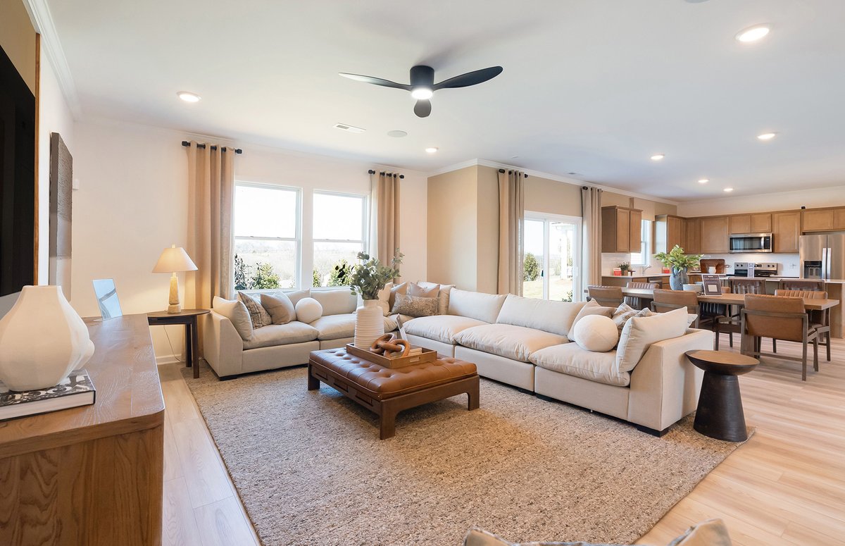 Centex Homes tweet media