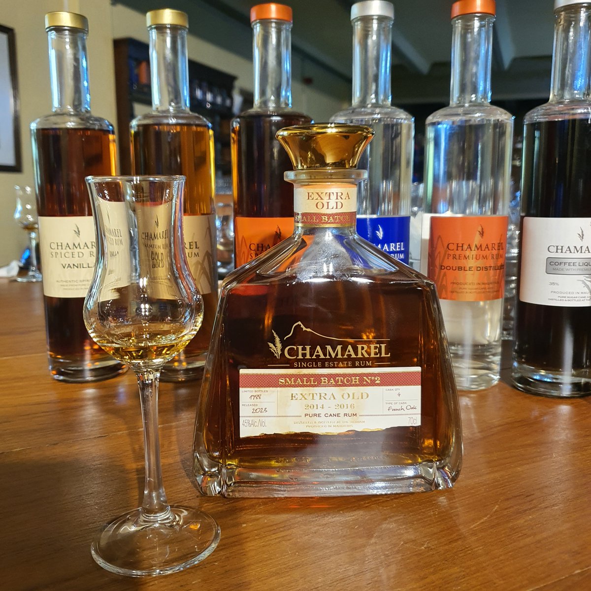 Rum Shop tweet media