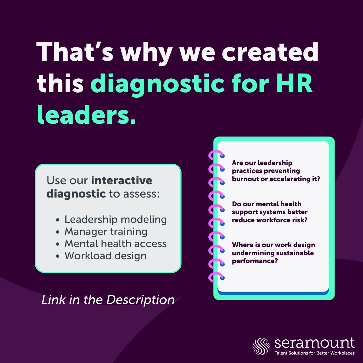 Seramount tweet media