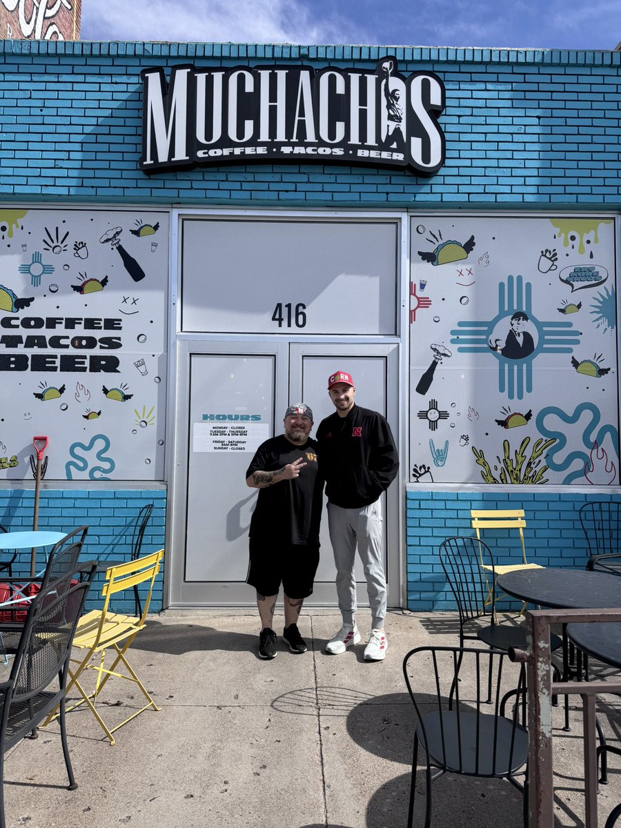 Nick Maestas tweet media