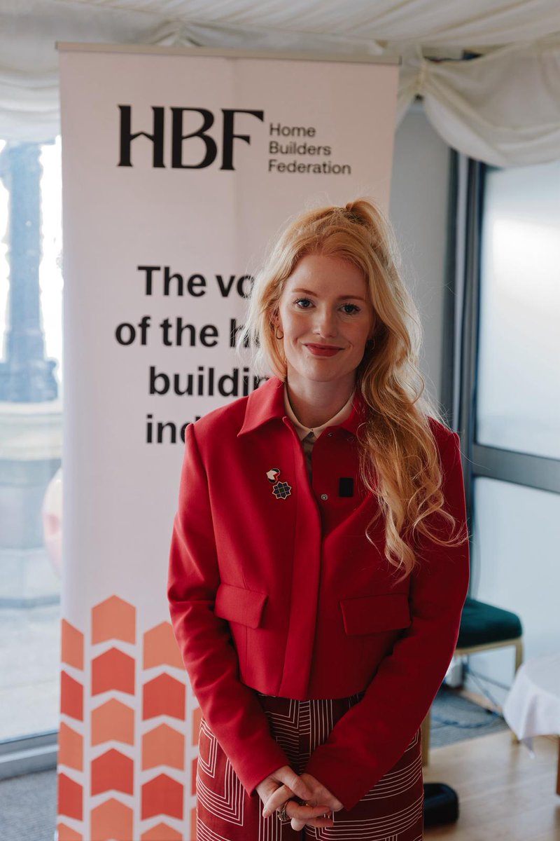 Home Builders Federation tweet media