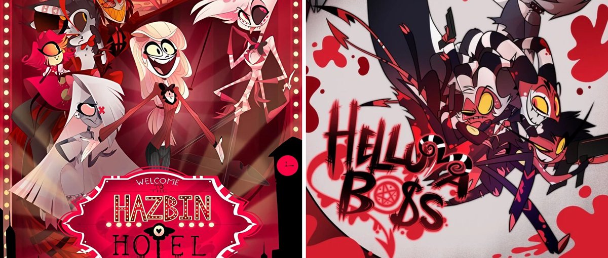 forsoulbonds's tweet photo. ˚ʚ♡ɞ˚ Hazbin Hotel/Helluva Boss ˚ʚ♡ɞ˚ 

(Don't support Vivziepop!!) https://t.co/eZ3Npo4rrI