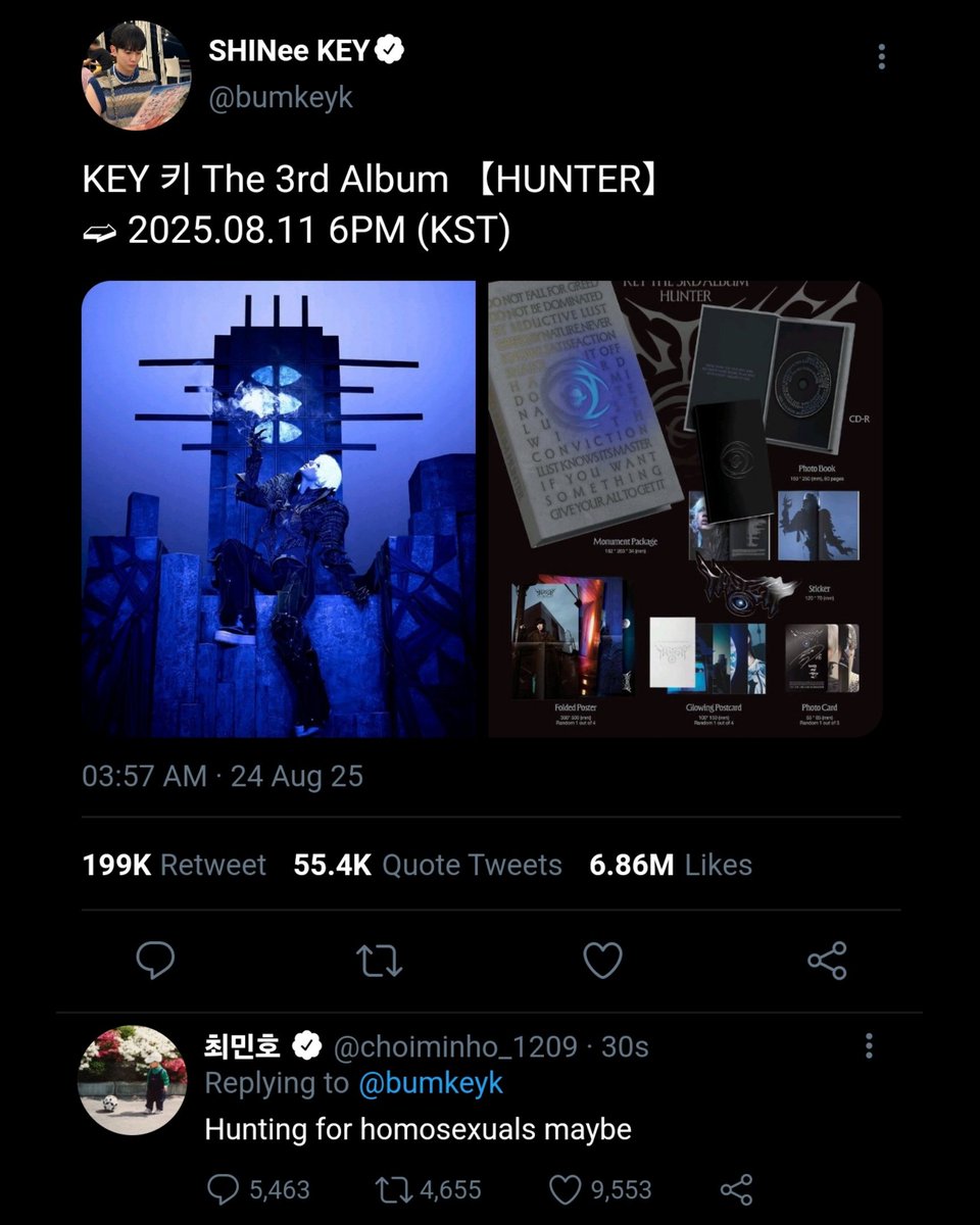 Jinki's ass grabber tweet media