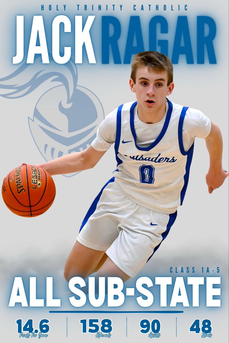 Holy Trinity Catholic Boys Basketball tweet media