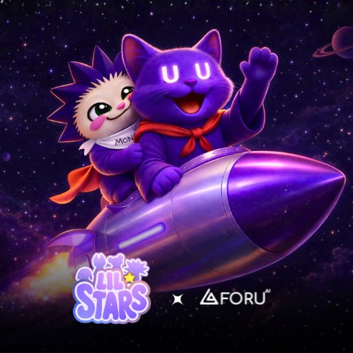 r_evmx's tweet photo. Hey @Lilstarrrs @foruai 
 
Reminder for the ForUNation ‼️

Two campaigns are ending soon:

- FORU X Lilstars
- Exploring Kalshiverse

Don't forget to join if you haven't and grab your chance at the reward pool! 👇

https://t.co/BjvYJ6aB9M https://t.co/IkQkTSYH2W