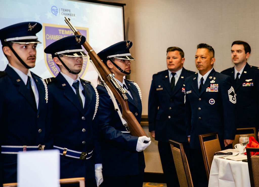 Tempe Chamber tweet media