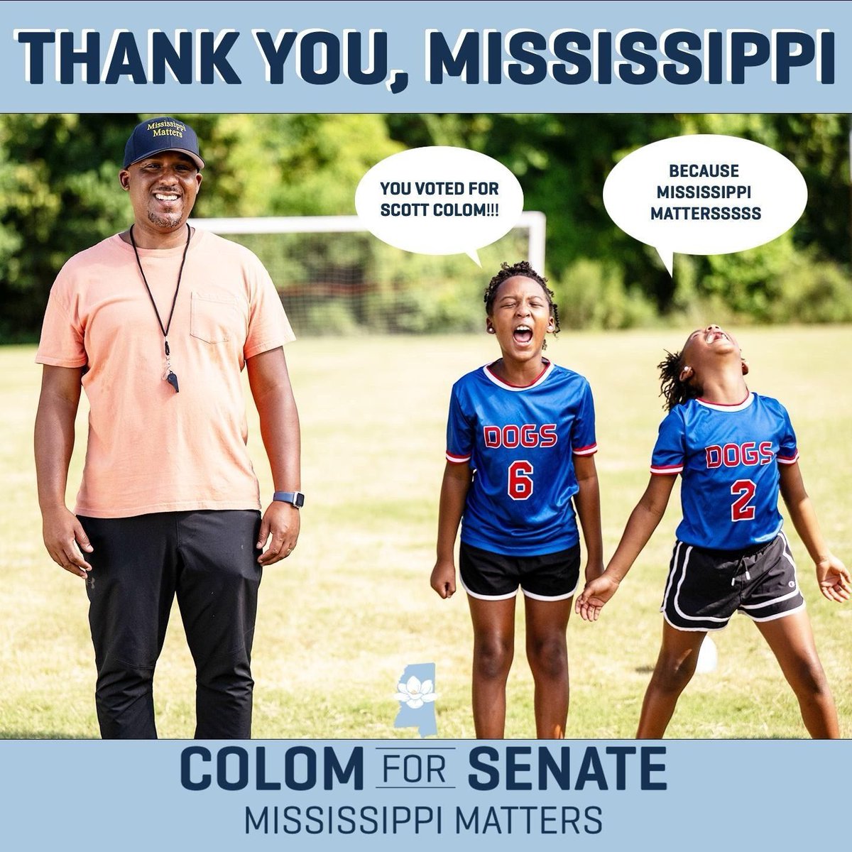 Scott Colom tweet media