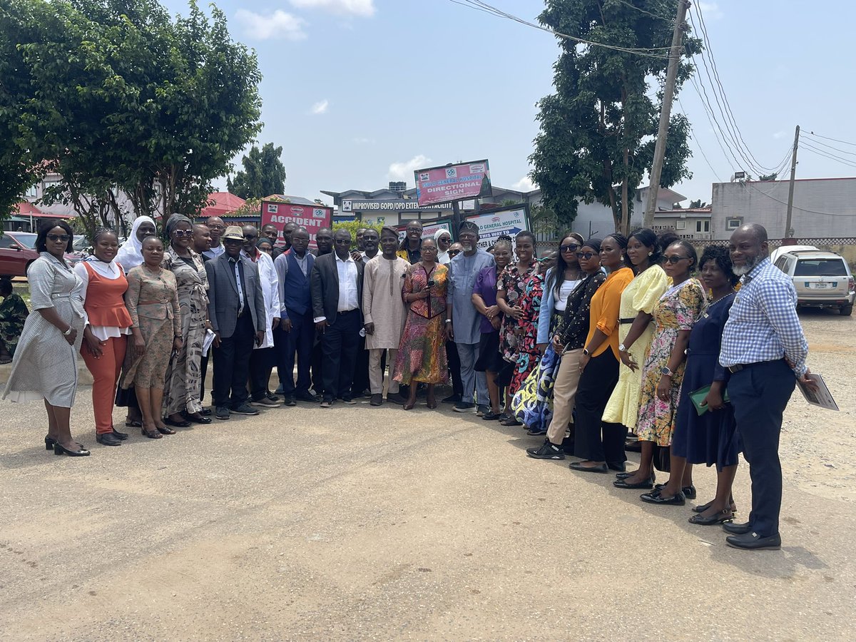 Health Service Commission tweet media