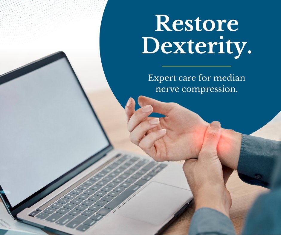 NeuroOfNJ's tweet photo. Peripheral nerve disorders can subtly diminish functional capacity. Carpal tunnel syndrome is a median nerve compression that requires precision-based treatment. We focus on restoring your dexterity through expert clinical management. https://t.co/GZCKI03NJ7 https://t.co/f0Tc8NQq0C