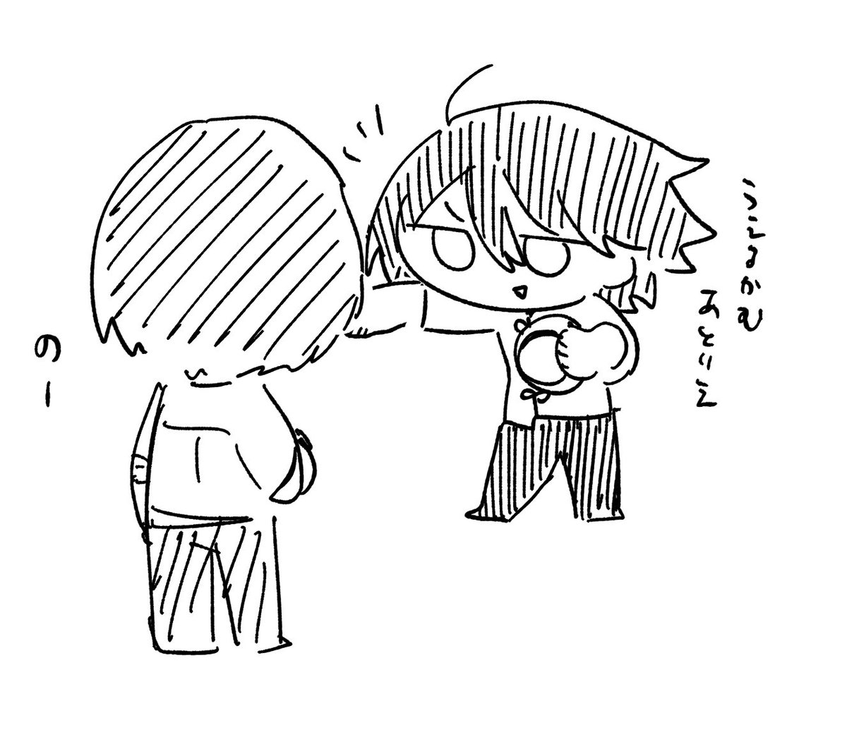 苛烈/染井吉野🌸か4 tweet media