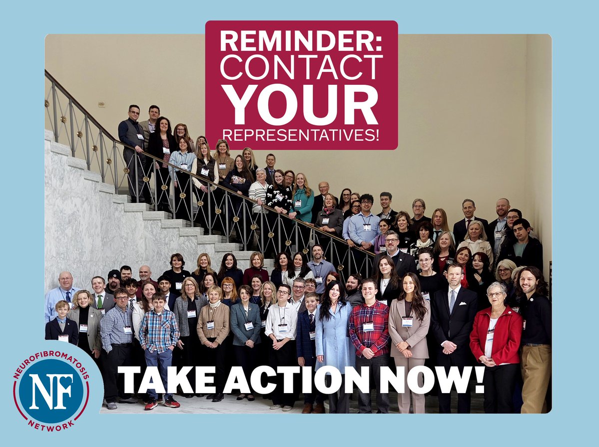 Neurofibromatosis Network tweet media