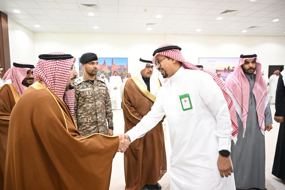 خالد عبدالعزيز الدريبي MBS tweet media