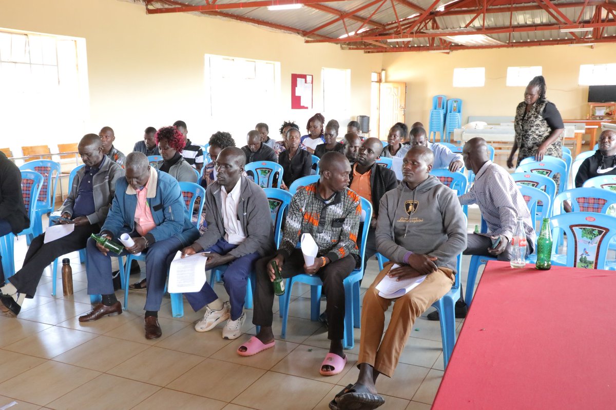 Elgeyo/Marakwet County Assembly tweet media