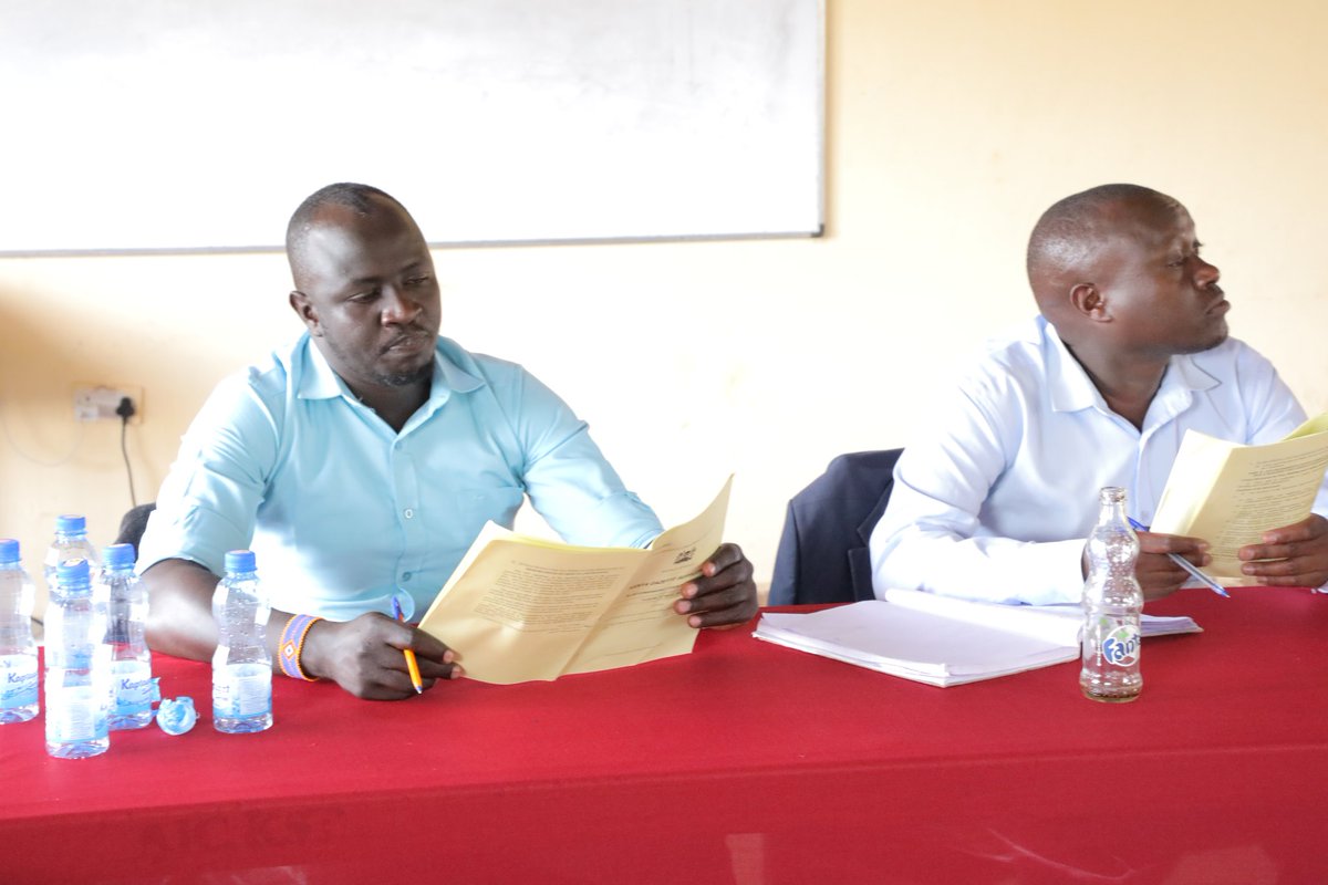 Elgeyo/Marakwet County Assembly tweet media