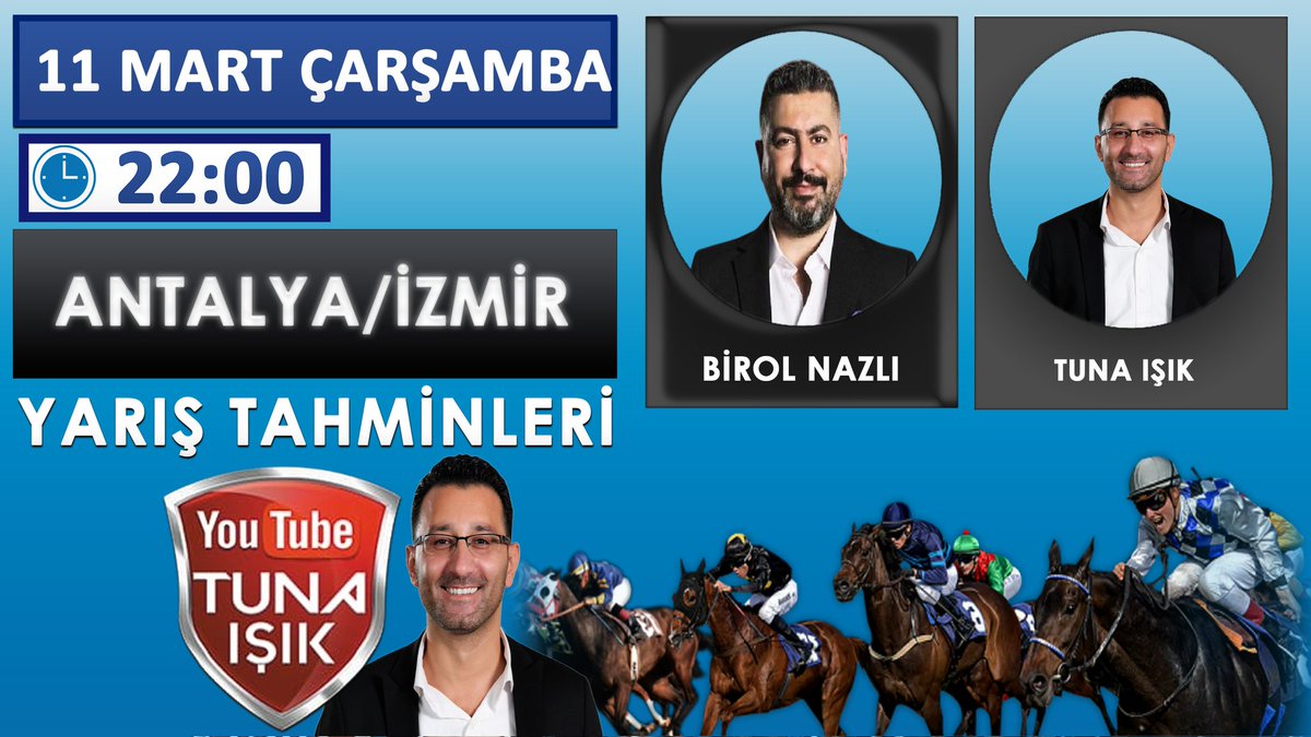 Tuna IŞIK TV tweet media