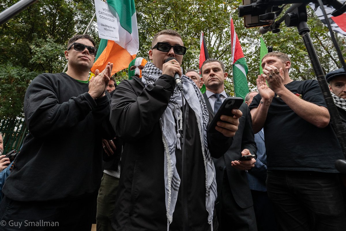 Guy Smallman tweet media