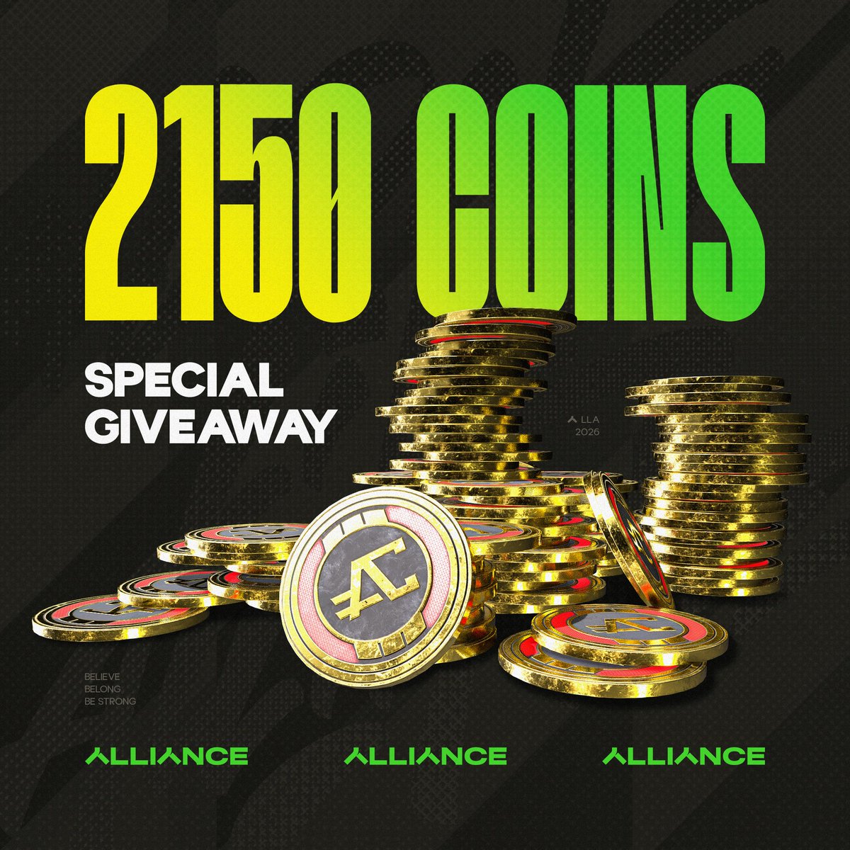 Alliance tweet media