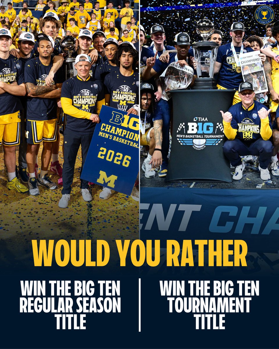 Champions Circle tweet media