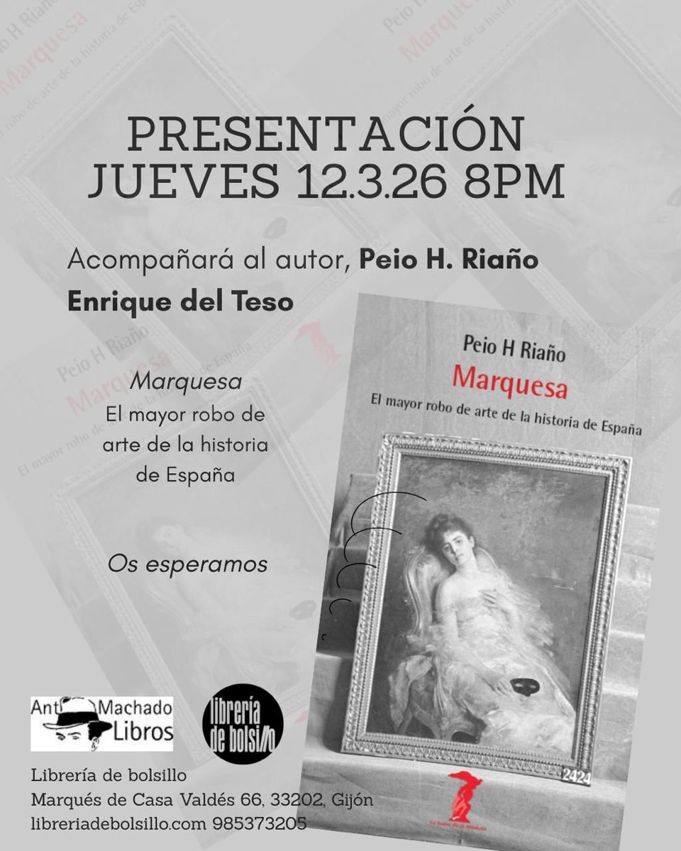 Enrique del Teso tweet media