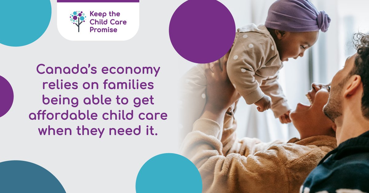 Child Care Now tweet media