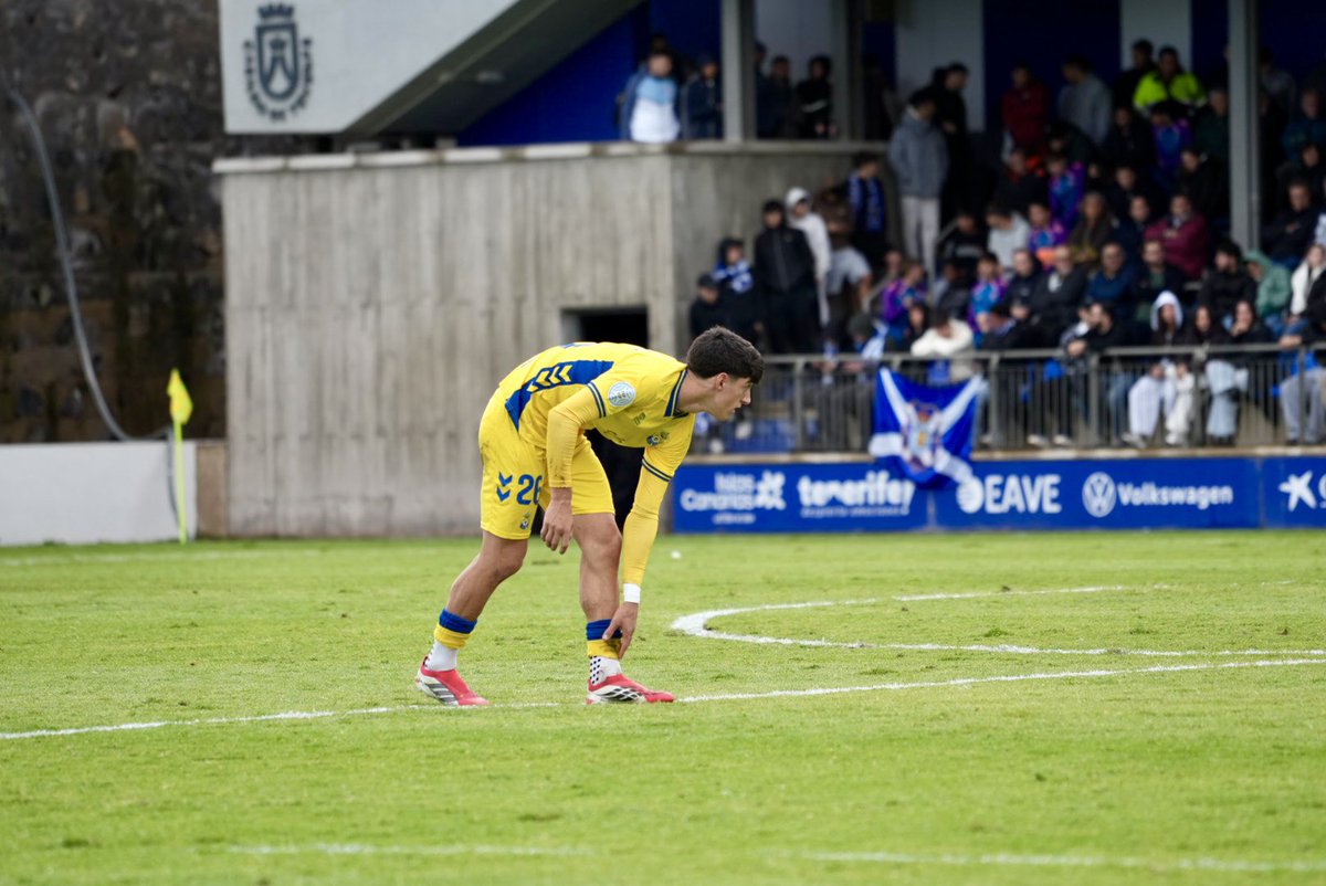 UD Las Palmas - Cantera tweet media