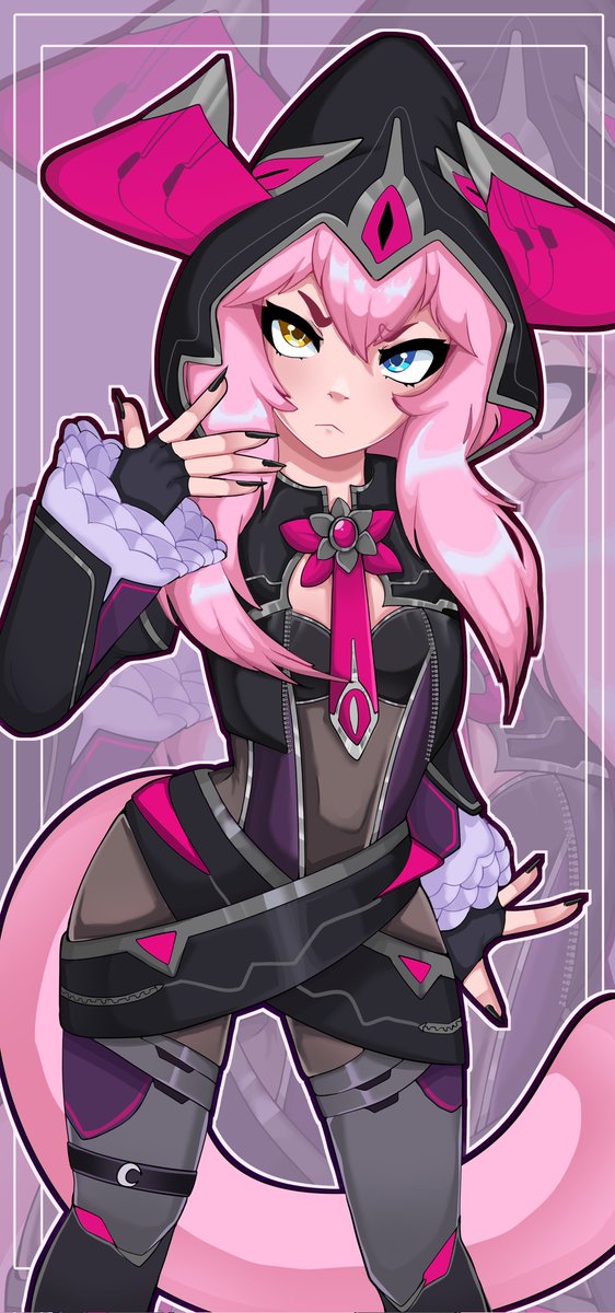 Bigba (commission open) tweet media