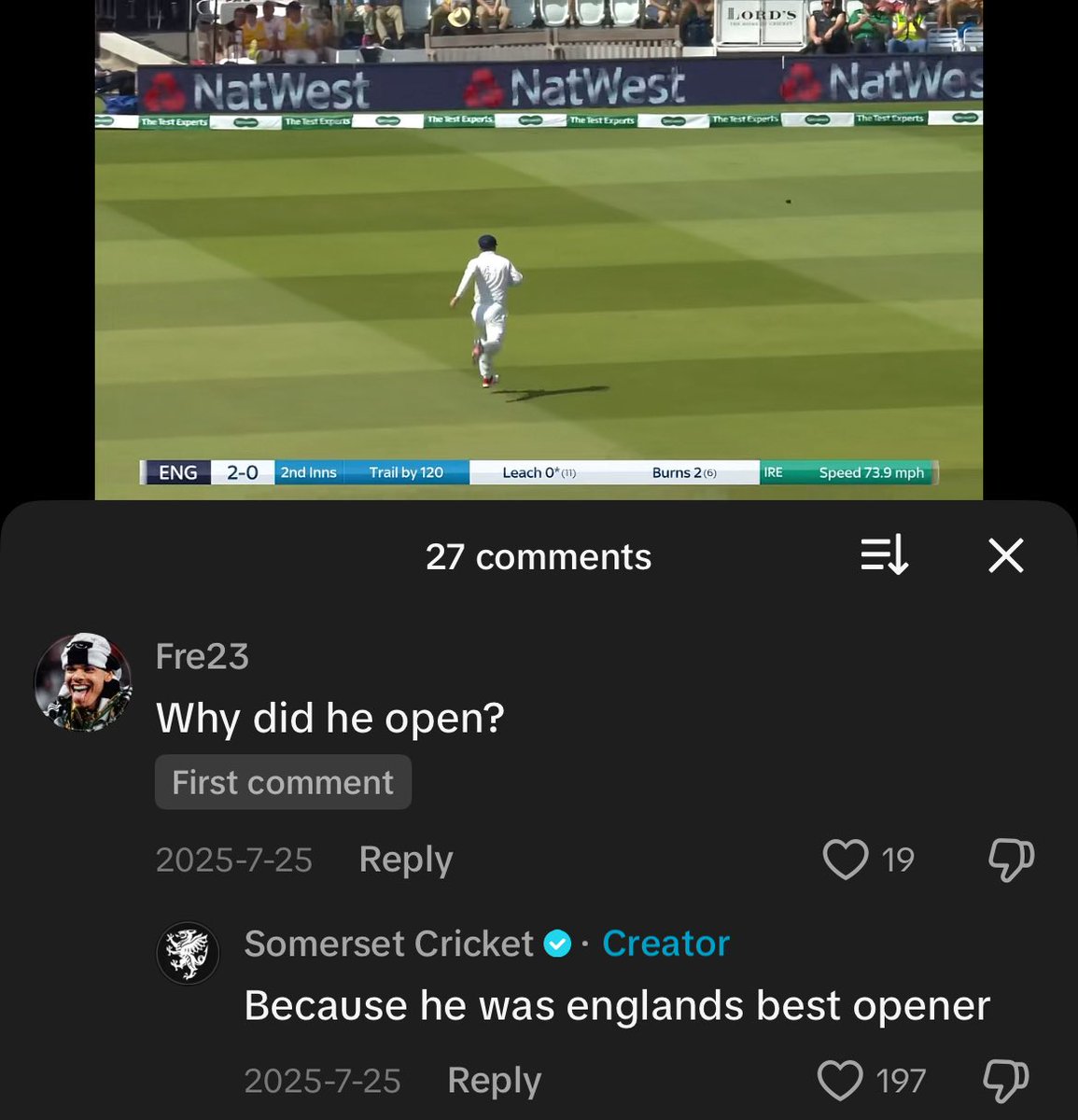 Will Martin tweet media