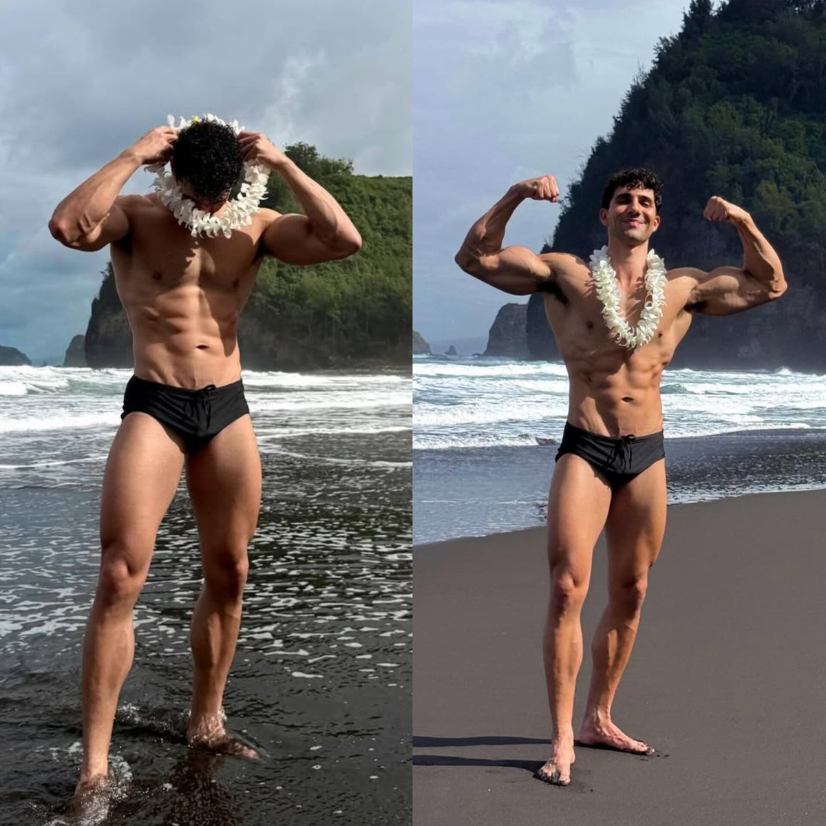 Romega_TV's tweet image. El actor francés #RayanRicci en la nueva serie, Till Drama Do Us Part, ya disponible en streaming exclusivamente en Tubi.😮‍💨🔥🎬 

#yardwork #watersports