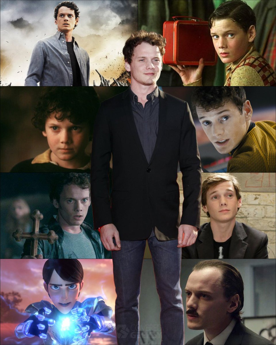Remembering Anton Yelchin on his birthday 💔

He would have been 37 today 🕊️