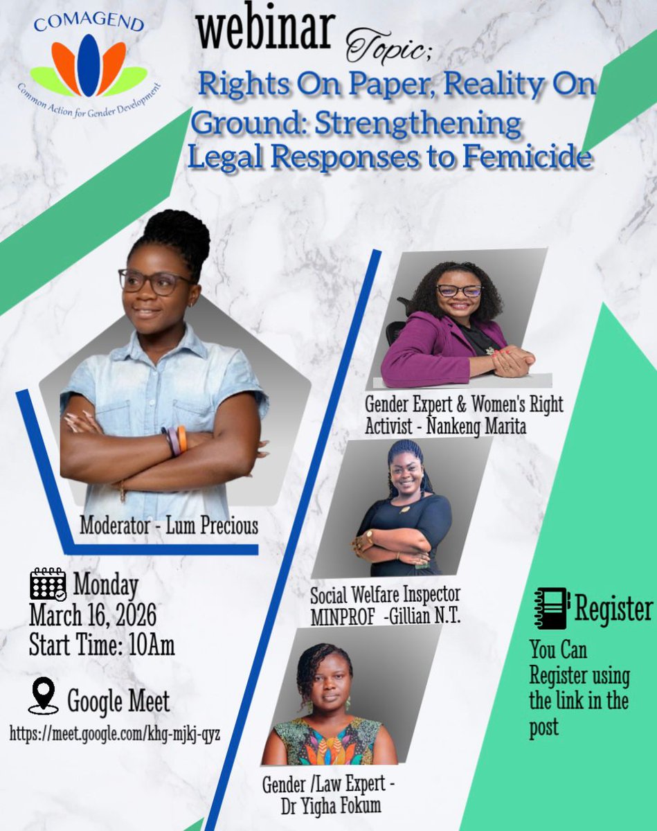 comagend cameroon tweet media