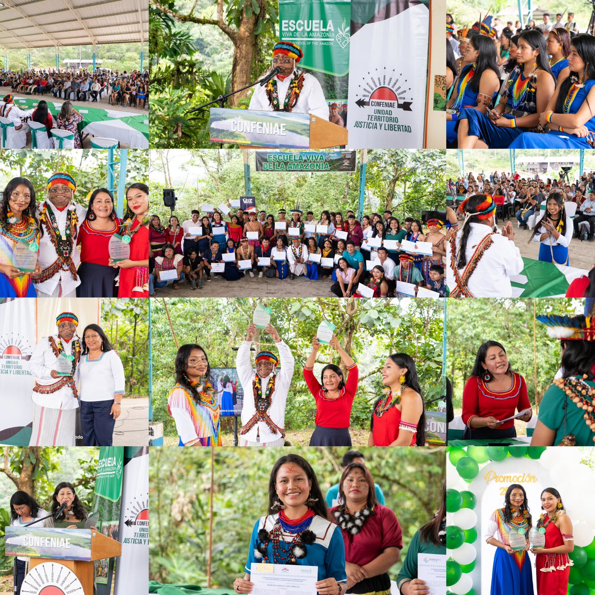 Amazon Sacred Headwaters Alliance tweet media