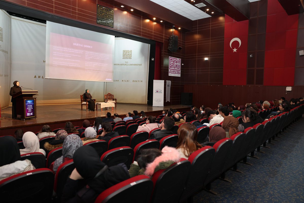 Mardin Artuklu Üniversitesi tweet media