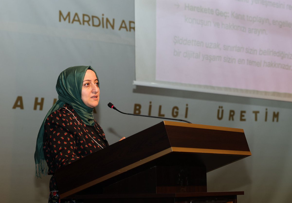 Mardin Artuklu Üniversitesi tweet media