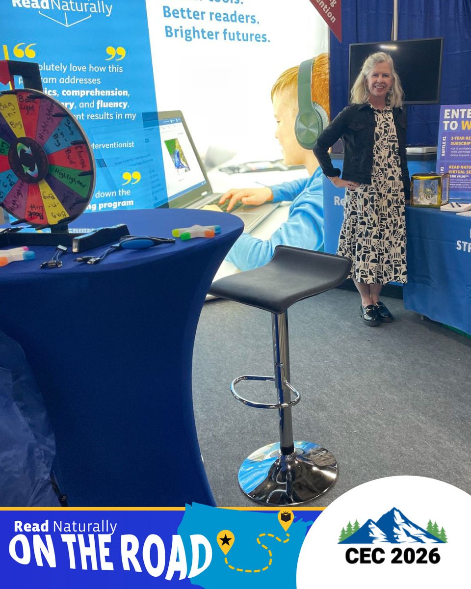 Read Naturally tweet media