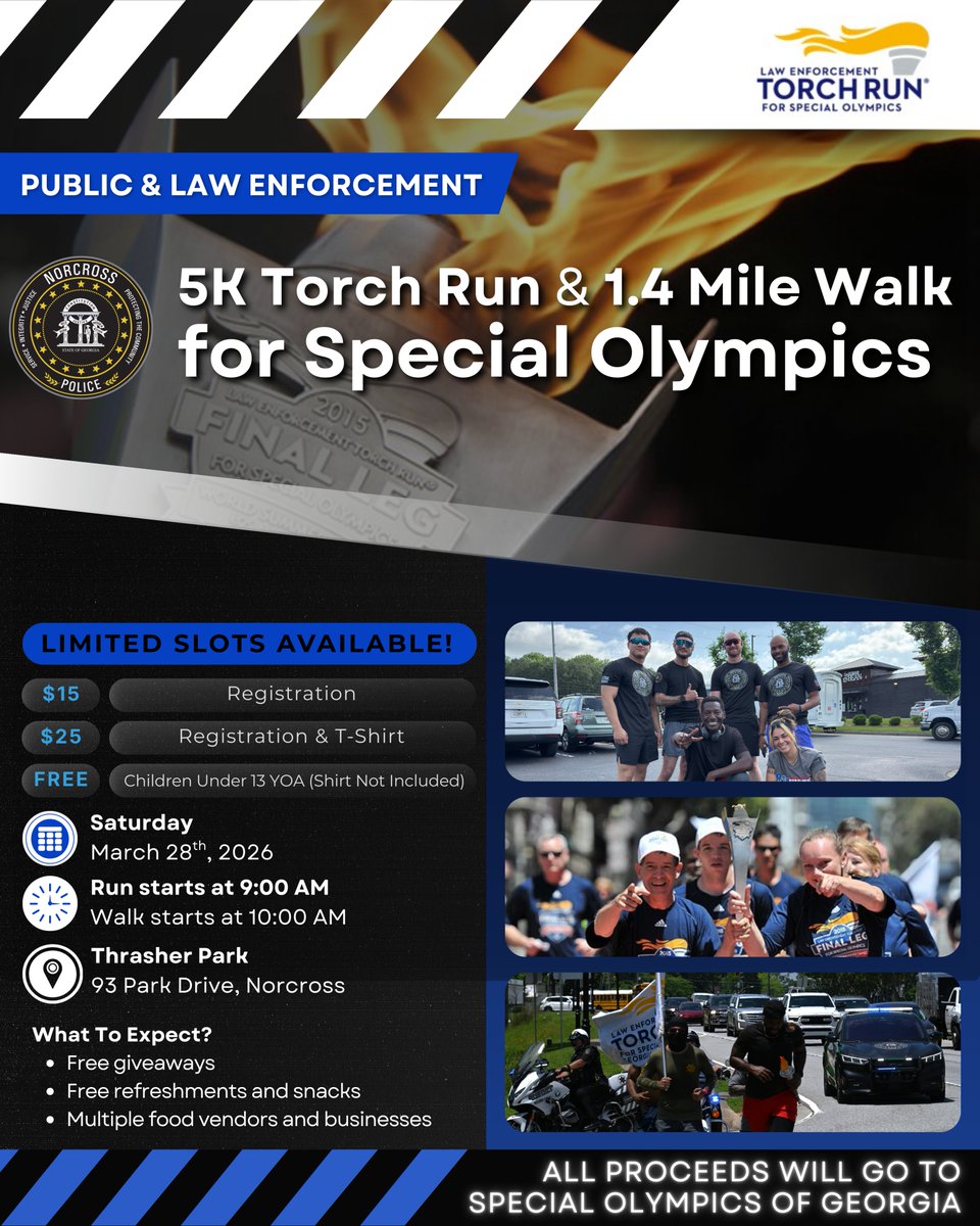 Norcross Police tweet media