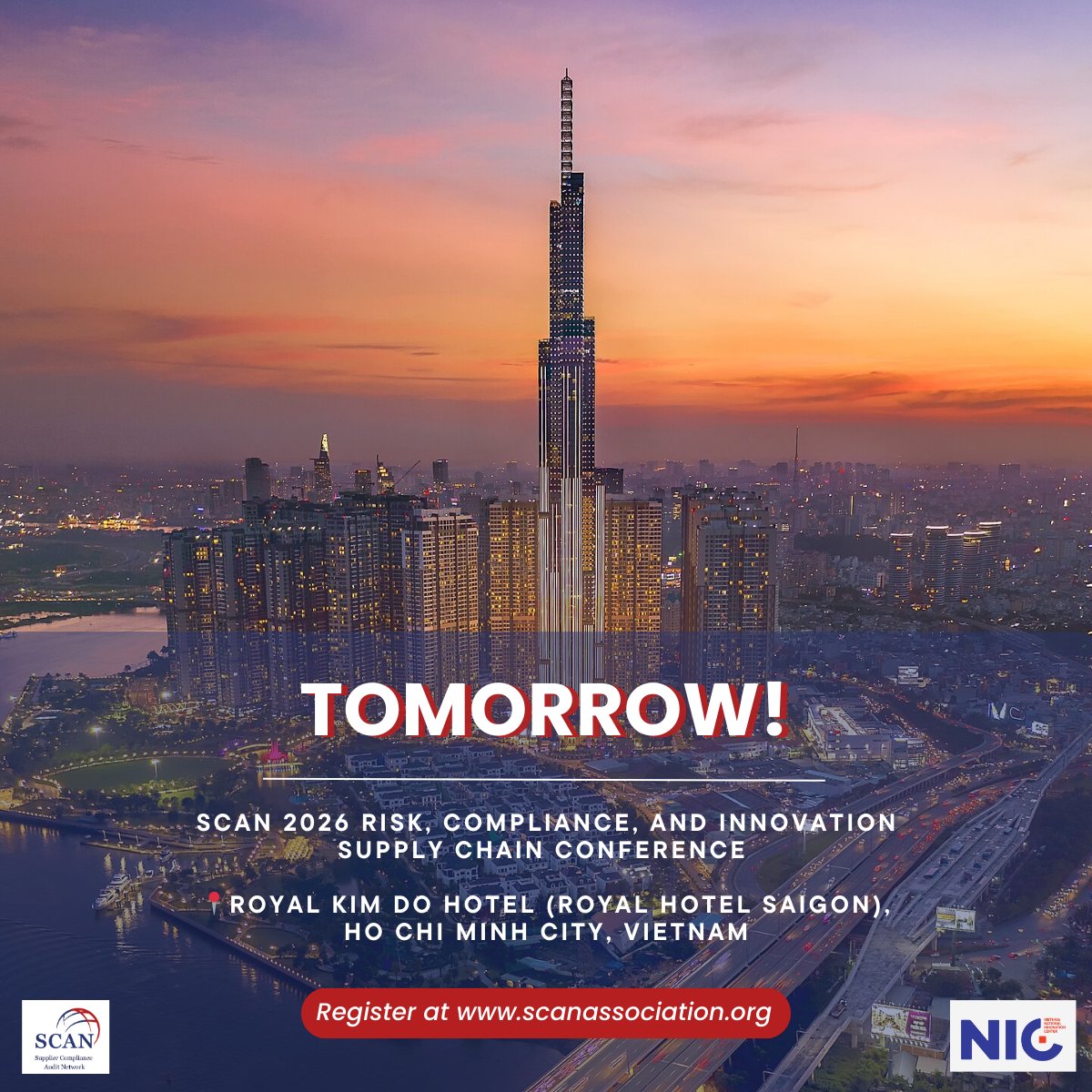 SCAN Association tweet media