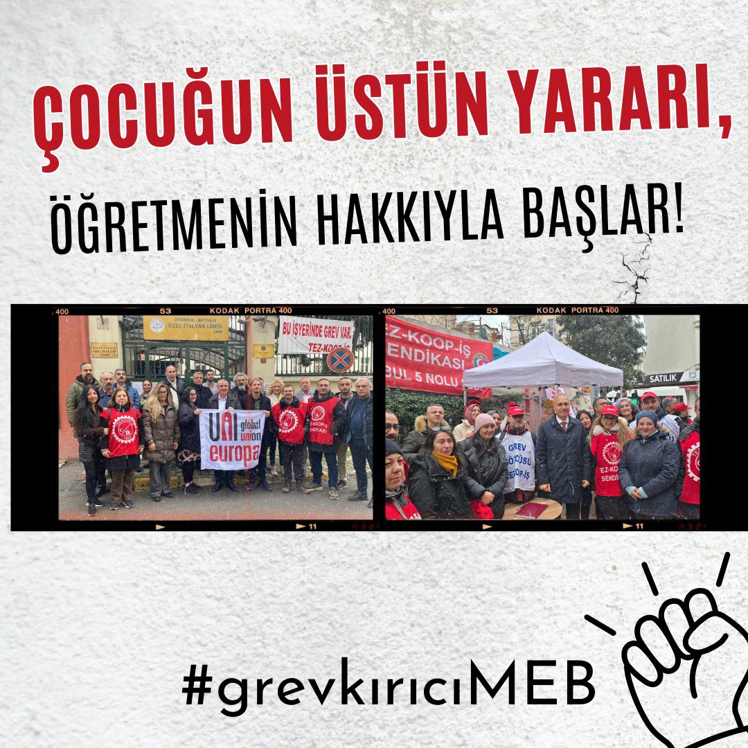 emirali_krdgn's tweet photo. Sayın Bakan @Yusuf__Tekin, MEB’in görevi İtalyan müdürün “alternatif öğretmen” oyununa kılıf bulmak değil, kendi vatandaşı olan öğretmenin onurunu korumaktır! Grev kırıcılık çözüm değildir! #grevkırıcıMEB https://t.co/YV89LsYzm1