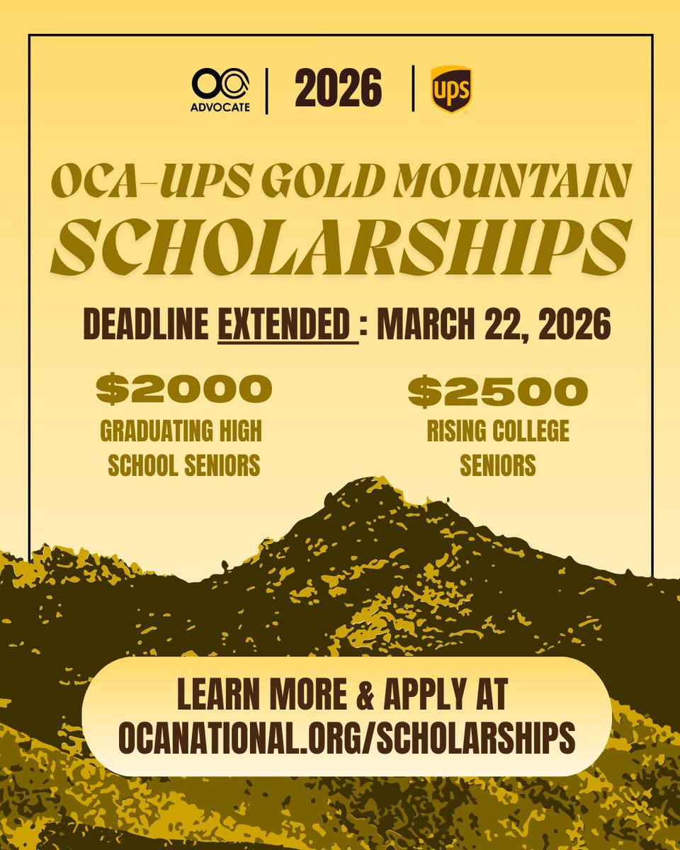 OCA Greater Cleveland tweet media